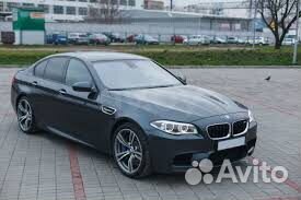 Разбор на запчасти BMW M5 F10 рестайлинг Разбор на запчасти BMW M5 F10 рестайлинг