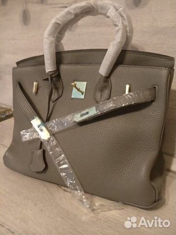 Сумка натуральная кожа новая