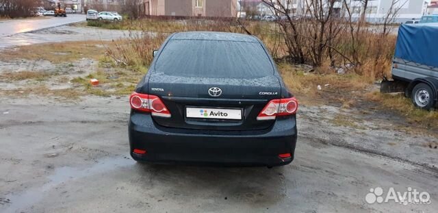 Toyota Corolla 1.6 AT, 2012, 142 000 км