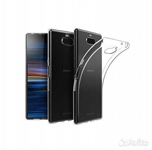 Чехлы Sony Xperia 10 и 10+