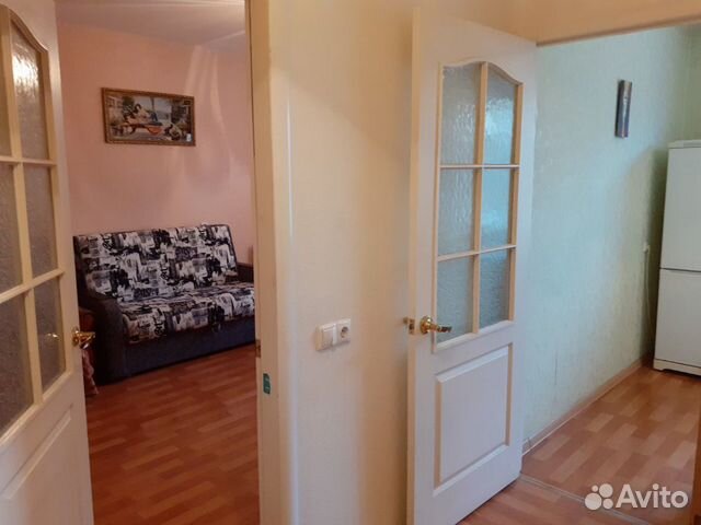 

1-к. квартира, 39 м², 2 кровати