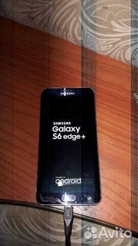 SAMSUNG S6 edge +