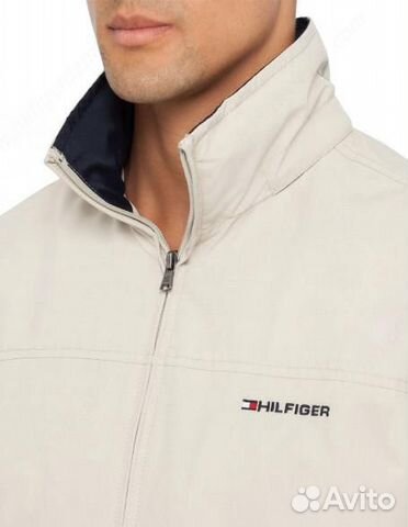 Ветровка Tommy Hilfiger Yacht Jacket L оригинал Ветровка Tommy Hilfiger Yacht Jacket L оригинал