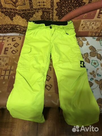 Сноубордические штаны DC shoes Сноубордические штаны DC shoes