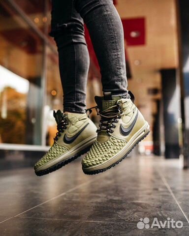 Nike Lunar Force Duckboot Nike Lunar Force Duckboot
