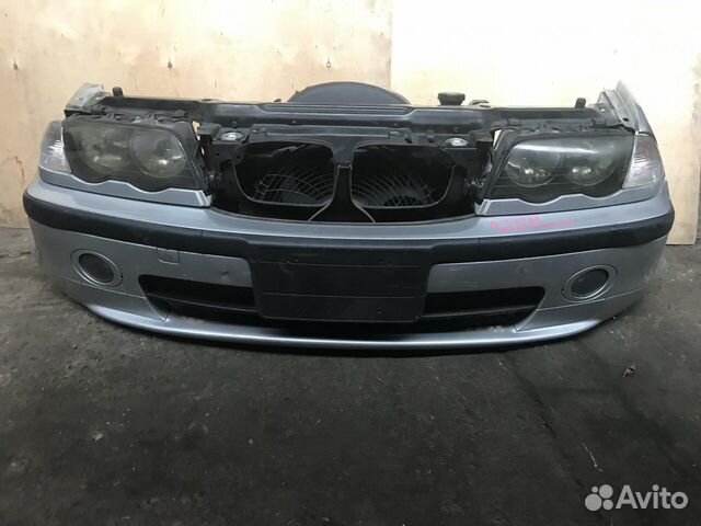 Комплект BMW E46 Комплект BMW E46