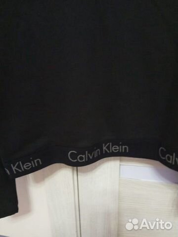 Толстовка Calvin Klein Толстовка Calvin Klein