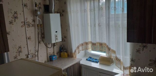 2-к квартира, 40.6 м², 4/4 эт. 2-к квартира, 40.6 м², 4/4 эт.