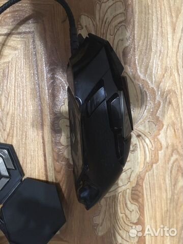 Игровая мышь Logitech g502 Игровая мышь Logitech g502