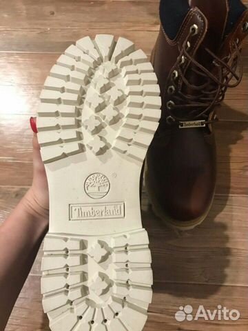 Timberland ботинки новые оригинал 100
