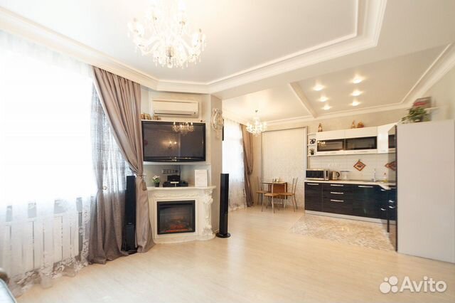 1-к квартира, 45 м², 6/19 эт. 1-к квартира, 45 м², 6/19 эт.