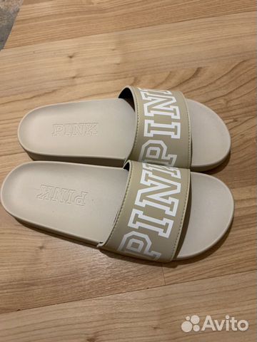 Шлепанцы Victoria Secret новые Шлепанцы Victoria Secret новые