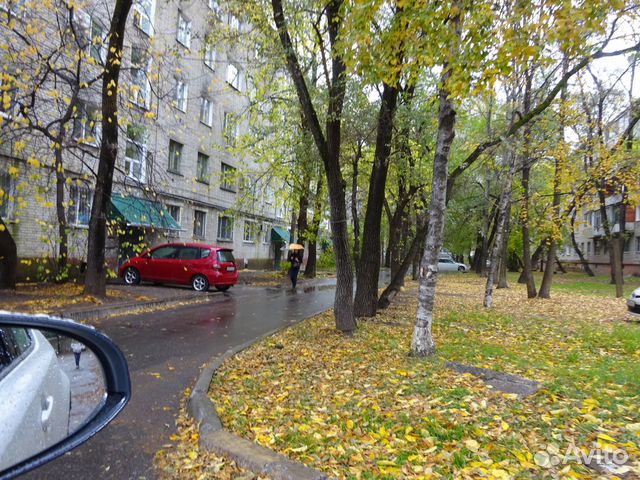 1-к квартира, 31 м², 1/5 эт. 1-к квартира, 31 м², 1/5 эт.