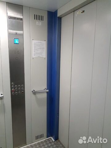 1-к квартира, 43 м², 9/10 эт.