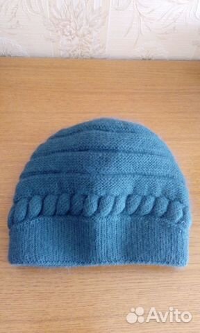 Шапка новая