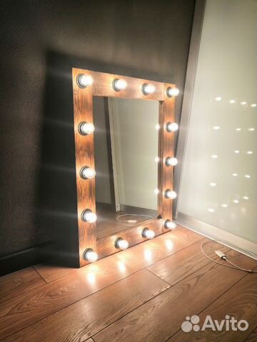 Гримерное зеркало Гримерное зеркало