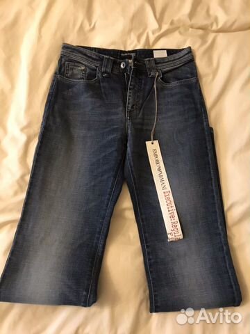 Джинсы Armani, новые Джинсы Armani, новые