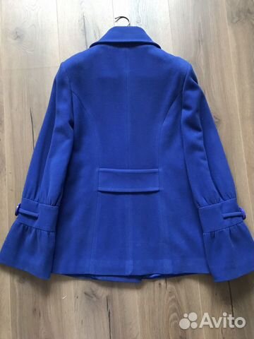 Драповое пальто Драповое пальто