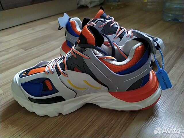 Кроссовки Balenciaga Кроссовки Balenciaga