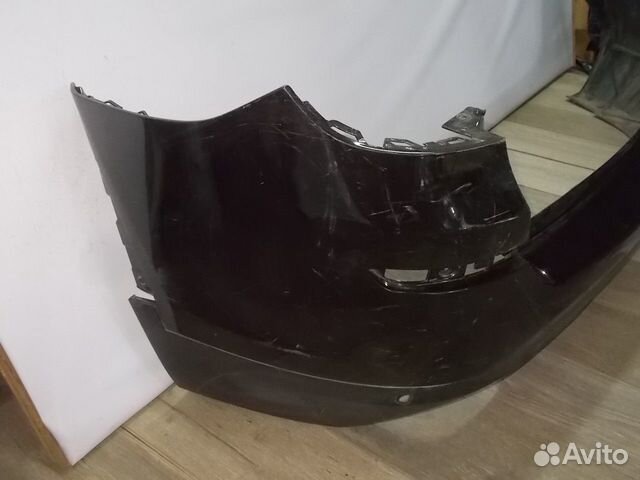 Бампер задний бу BMW X3 F25 рестайлинг OEM 5112736