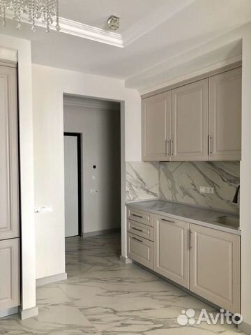1-к квартира, 46 м², 20/22 эт.