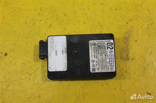 Радарный датчик Mercedes Ml W166 X166 2011-2019