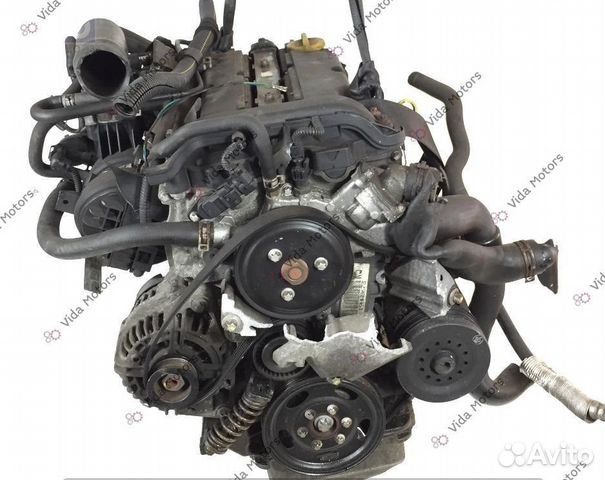 Двигатель Opel Corsa D(C) - Z12XEP