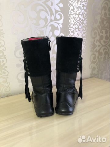 Сапоги зимние 36р Сапоги зимние 36р