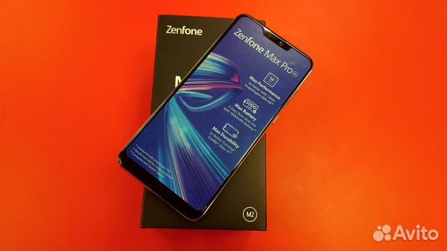 Zenfone Max Pro M2 Купить