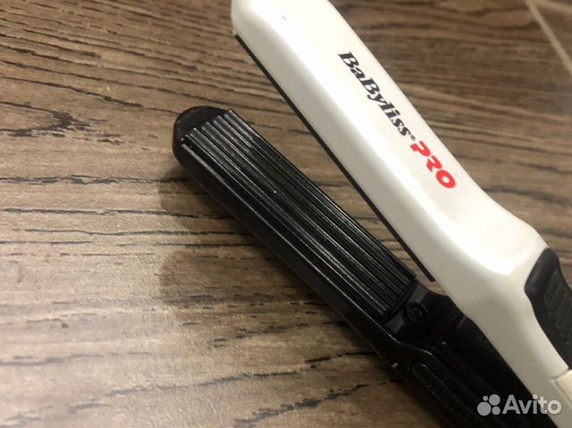 Babyliss Pro мини плойка для гофре Babyliss Pro мини плойка для гофре