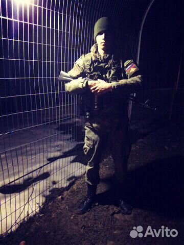 Охранник,разнорабочий