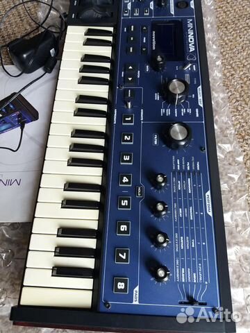 Novation mininova