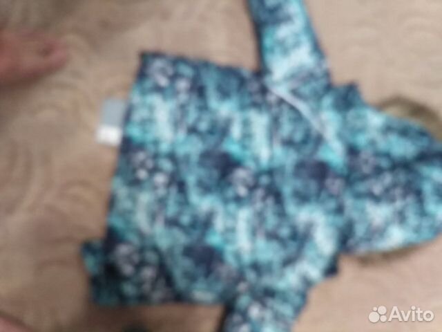 Куртка зимняя пуховик