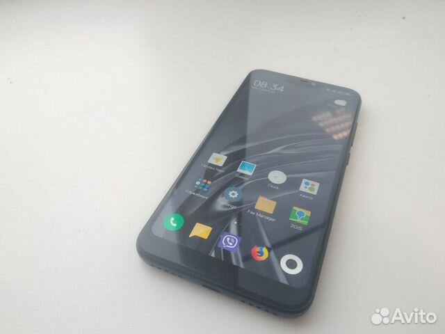 Смартфон Xiaomi Redmi 6 pro