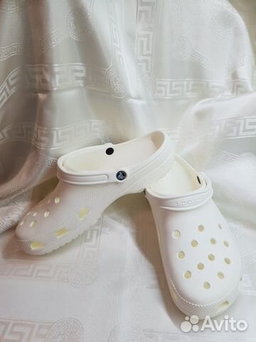 Новые мужские сабо crocs Classic Новые мужские сабо crocs Classic