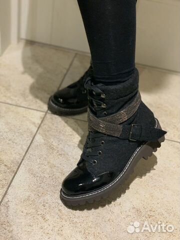 Ботинки Brunello cucinelli