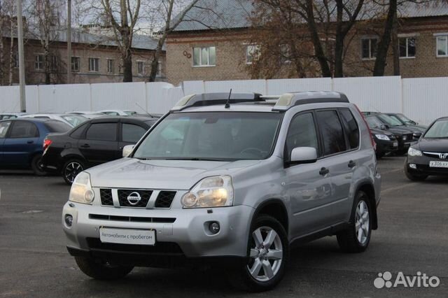 Nissan X-Trail 2.5 МТ, 2007, 259 000 км