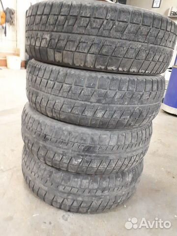 Шины bridgestone 195/65 R15