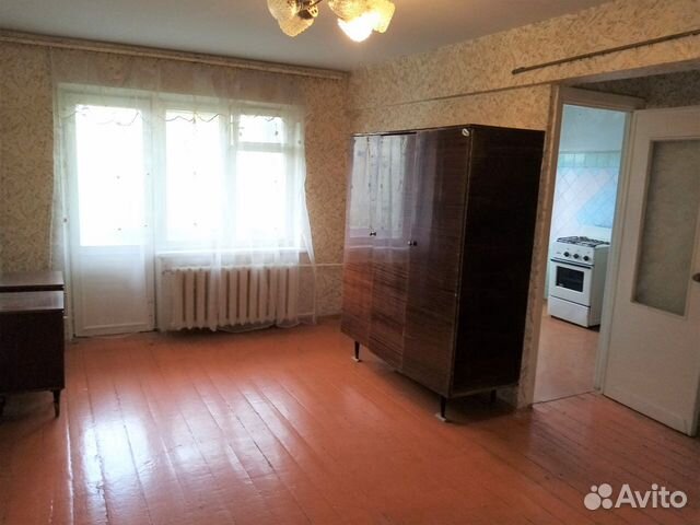 1-к квартира, 31.4 м², 5/5 эт. 1-к квартира, 31.4 м², 5/5 эт.