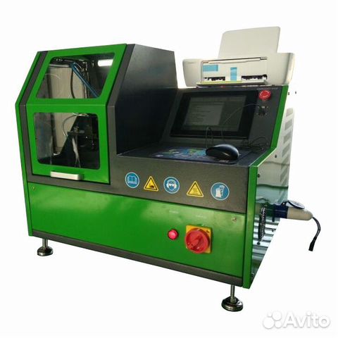 Стенд для диагностики форсунок EPS205