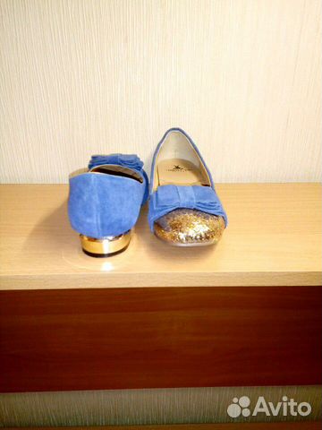 Туфли натуральная замша Туфли натуральная замша