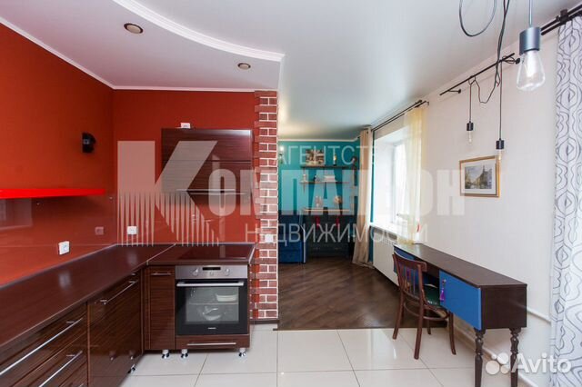 1-к квартира, 33.4 м², 2/9 эт.