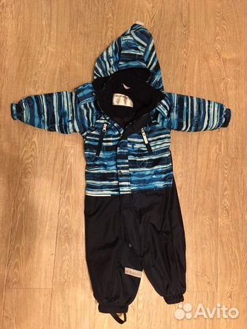 Демисезонный комбинезон Kerry Демисезонный комбинезон Kerry