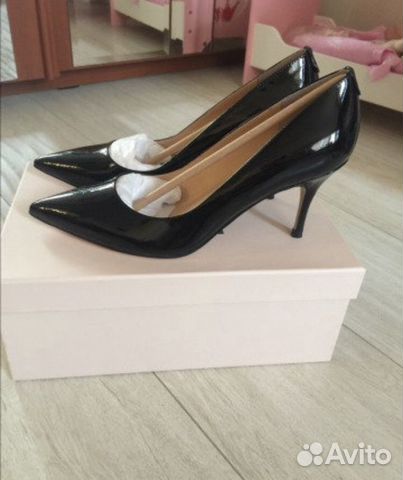 Туфли лодочки Ivanka Tramp (новые)