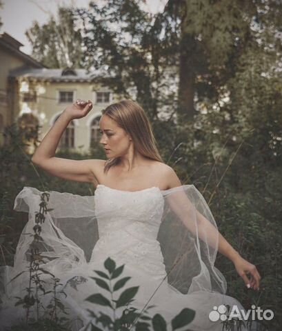 Свадебное платье Pronovias Свадебное платье Pronovias