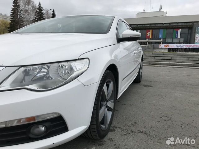 Volkswagen Passat CC 1.8 AMT, 2010, 211 343 км