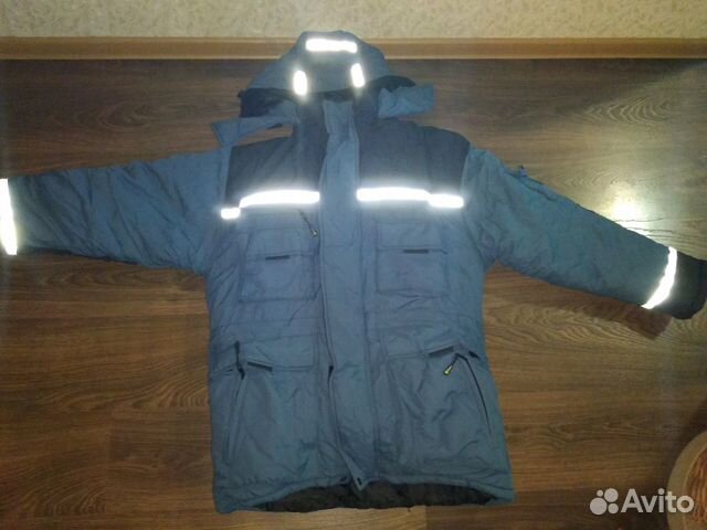 Комбинезон зимний Комбинезон зимний