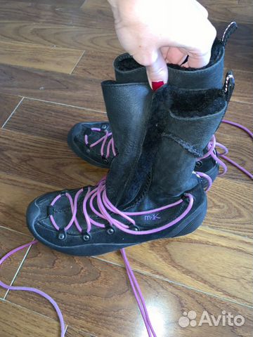 Зимнее сапоги Michelle K Зимнее сапоги Michelle K