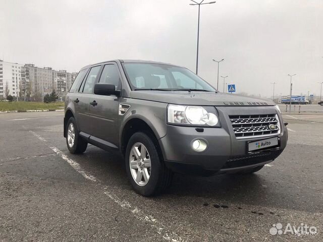 Land Rover Freelander 2.2 AT, 2009, 143 000 км