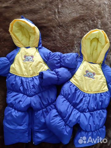 Комбинезон